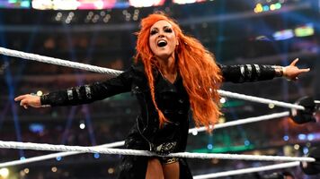 Becky Lynch 2016