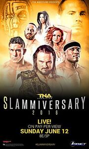 Slammiversary 2016