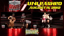 2012 08-15 GWE Unleashed