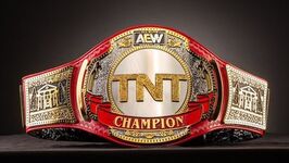 AEW TNT Championship 2020