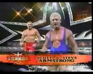 Scott Armstrom WCW Wrestler