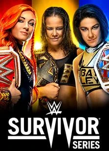 Wwe Survivor Series 2019 Wrestlepedia Wiki Fandom
