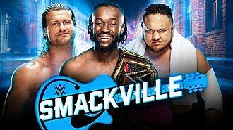 WWE Smackville 2019 Wrestlepedia Wiki Fandom