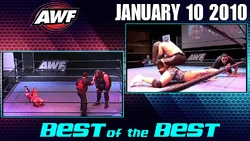 2010 01-10 AWF Best of the Best