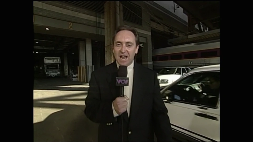 Mike Tenay Wrestlepedia Wiki Fandom