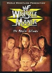 WrestleManiaXV