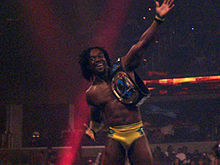 WWE Kofi