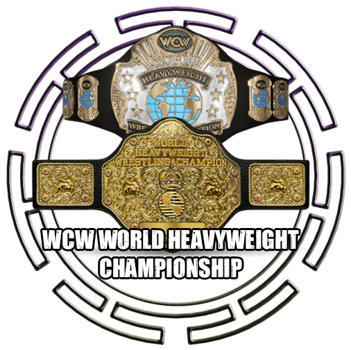 wcw world heavyweight championship wwe