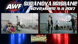 2017 11-11 AWF Supanova Brisbane