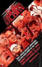 TNA Bound For Glory 2006