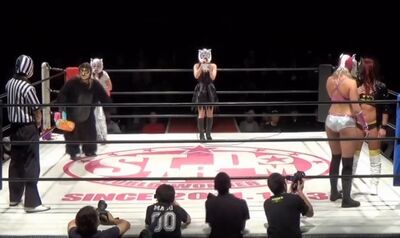World Wonder Ring Stardom | Wrestlepedia Wiki | Fandom