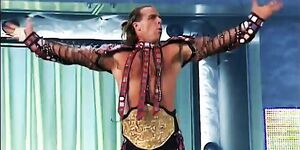 Shawn Michaels 08