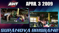 2009 04-03 AWF Supanova Brisbane