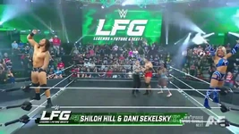 Skylar Raye | Wrestlepedia Wiki | Fandom