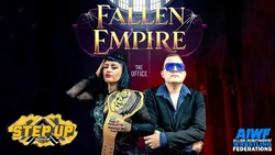 2025 08-09 Step Up Fallen Empire