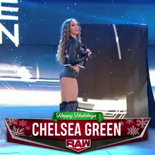 Chelsea Green Wrestlepedia Wiki Fandom