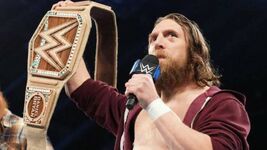 Daniel Bryan Planets Champion