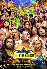 WrestleMania 34