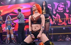 Pricilla Kelly / GiGi Dolin | Wrestlepedia Wiki | Fandom