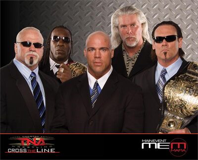 Main Event Mafia