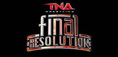 TNA Final Resolution