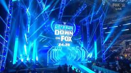 SmackDown on Fox Set 2019