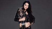 Paige NXT Champion