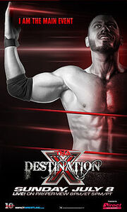 TNA Destination X 2012