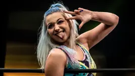 Billie Starkz | Wrestlepedia Wiki | Fandom