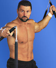 Steve Blackman