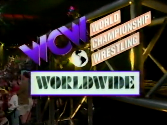 Wcw worldwide hotsell