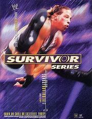 WWE Survivor Series 2002