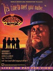 Ssurvivor Series 1994