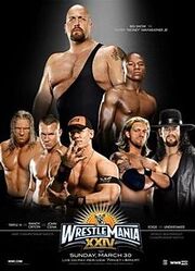 WrestleMania24