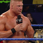 Brock Lesnar 2003