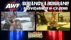 2016 11-13 AWF Supanova Brisbane