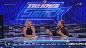 WWE Talking Smack