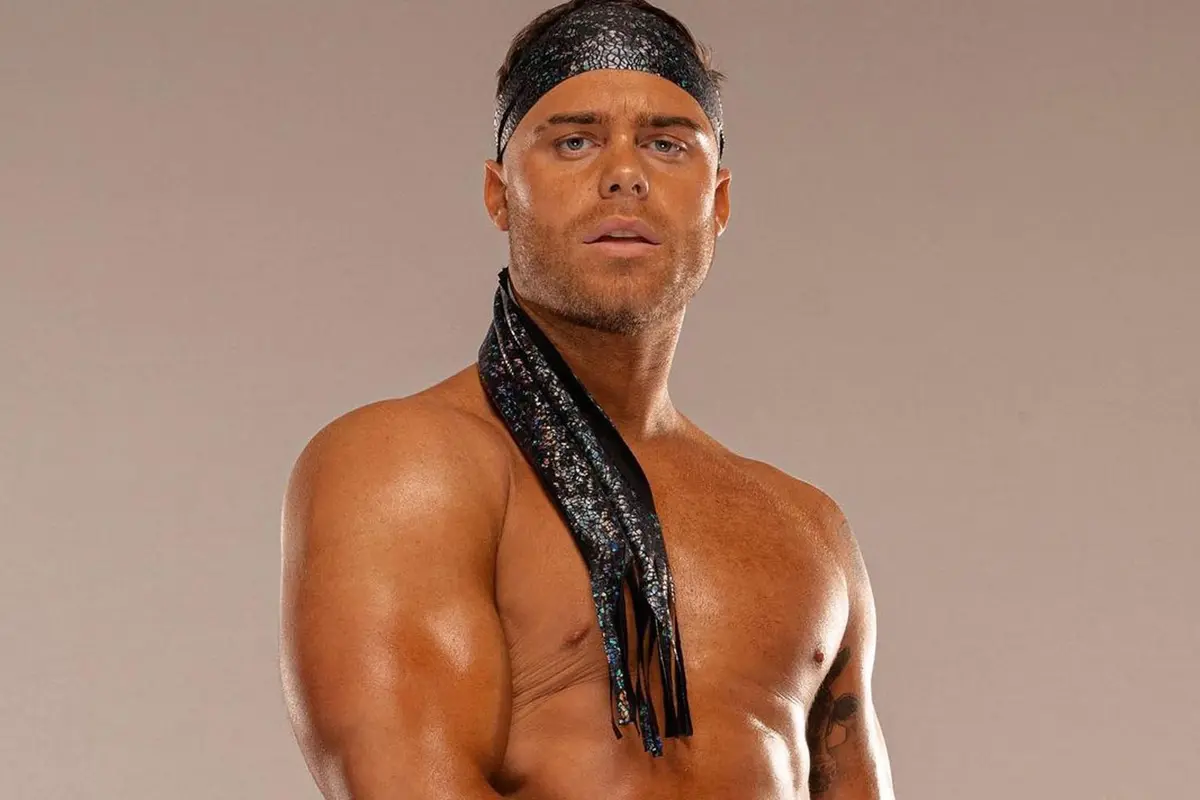 Austin Gunn Wrestlepedia Wiki Fandom