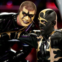 Gold And Stardust Wrestlepedia Wiki Fandom