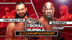 Rumble 2021 royal wwe Royal Rumble