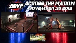 2019 11-30 AWF Across the Nation