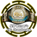 All Elite Wrestling TBS Women's Championship