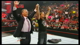 2010 01-04 Bret Hart Returns to Raw (8)