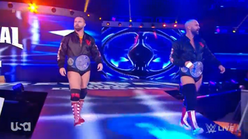 Revival SD Tag Champs