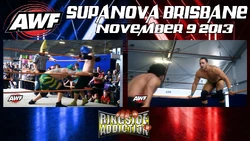 2013 11-09 AWF Supanova Brisbane