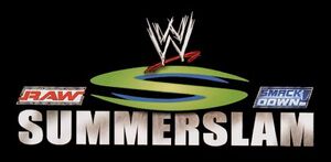 SummerSlam Logo 2003