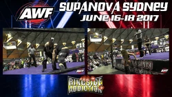 2017 06-18 AWF Supanova Sydney