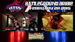 2015 02-28 HIW Battleground Bribie