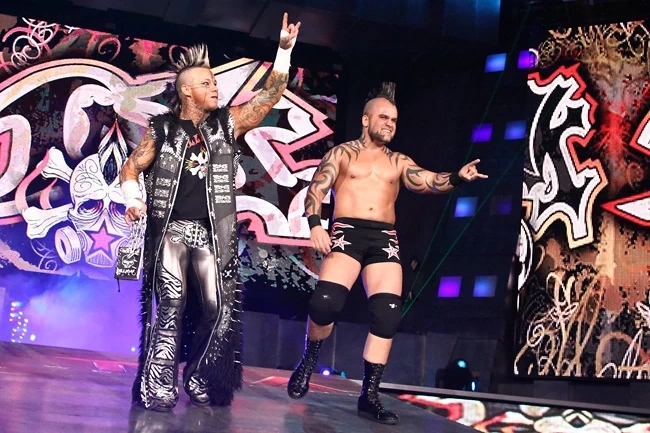Ink Inc. | Wrestlepedia Wiki | Fandom