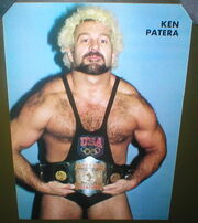 Ken Patera